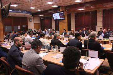 اجلاس سراسری معاونان درمان دانشگاه های علوم پزشکی کشور